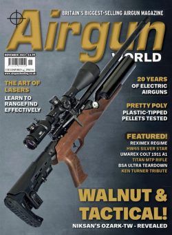 Airgun World – November 2022