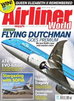 Airliner World – November 2022