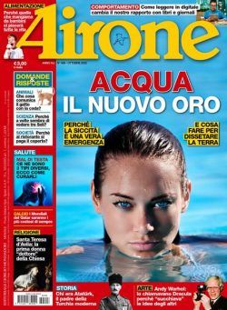 Airone – Ottobre 2022