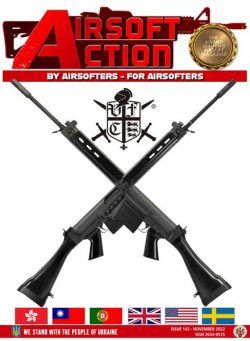 Airsoft Action – November 2022