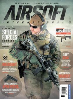 Airsoft International – Volume 18 Issue 6 – October 2022