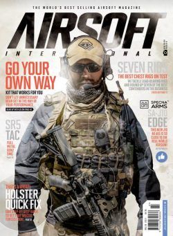 Airsoft International – Volume 18 Issue 7 – October 2022