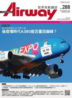 Airway Magazine – 2022-10-01