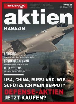 aktien Magazin – 08 Oktober 2022