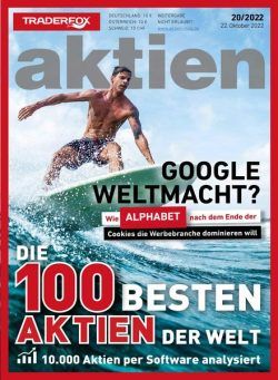 aktien Magazin – 21 Oktober 2022