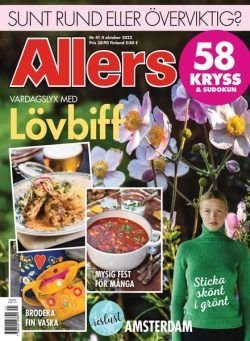 Allers – 03 oktober 2022