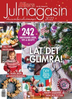 Allers Julmagasin – 04 oktober 2022