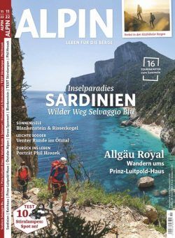 Alpin – November 2022