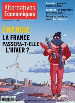 Alternatives economiques – Octobre 2022