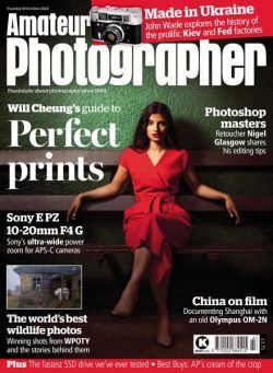 Amateur Photographer – 18 October 2022