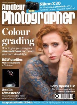 Amateur Photographer – 20 September 2022