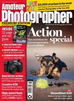 Amateur Photographer – 25 October 2022