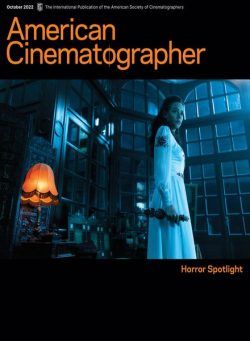 American Cinematographer – October 2022