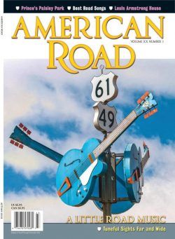 American Road – Autumn 2022