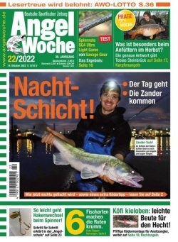 Angel Woche – 14 Oktober 2022