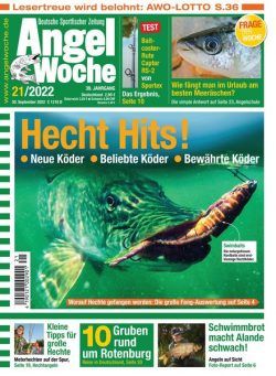 Angel Woche – 29 September 2022