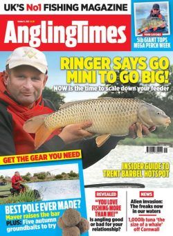 Angling Times – 11 October 2022