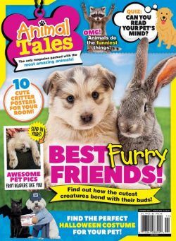 Animal Tales – November 2022