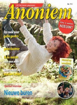 Anoniem – oktober 2022