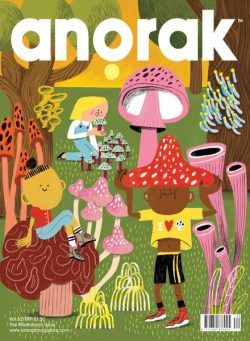 Anorak Magazine – 23 September 2022