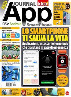 App Journal – Novembre-Dicembre 2022