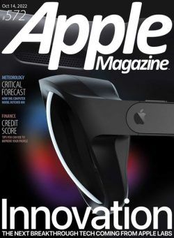 AppleMagazine – October 14 2022