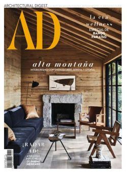 Architectural Digest Mexico – octubre 2022