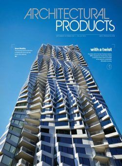 Architectural Products – September-October 2022