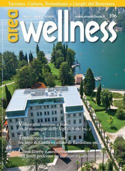 Area Wellness – Aprile 2022