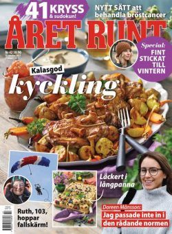 Aret Runt – 11 oktober 2022