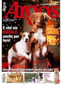 Argos – Dicembre 2021 – Gennaio 2022