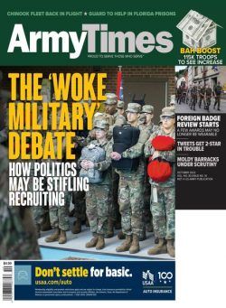 Army Times – October 2022