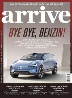 arrive – Oktober 2022