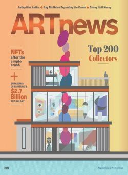 ARTnews – Top 200 Collectors – October 2022