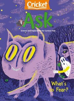 Ask – October 2022