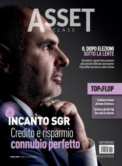 Asset – Ottobre 2022