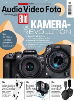 Audio Video Foto Bild – November 2022