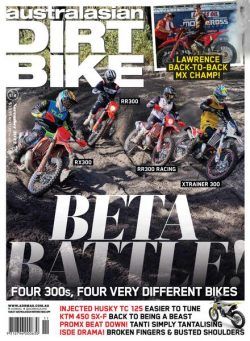 Australasian Dirt Bike – November 2022