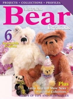 Australian Bear Creations – October 2022