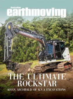 Australian Earthmoving – October 2022