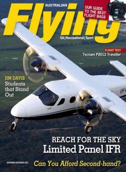 Australian Flying – November 2022