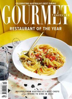 Australian Gourmet Traveller – October 2022