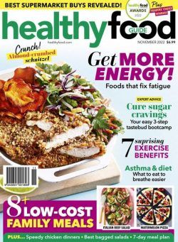 Australian Healthy Food Guide – November 2022