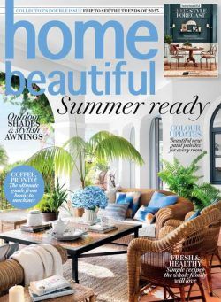 Australian Home Beautiful – November 2022