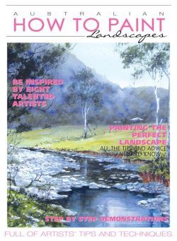 Australian How To Paint – October 2022