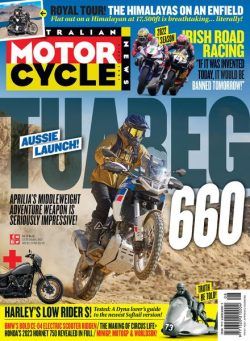 Australian Motorcycle News – October 13 2022