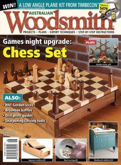 Australian Woodsmith – November 2022