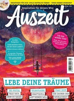 Auszeit – November 2022