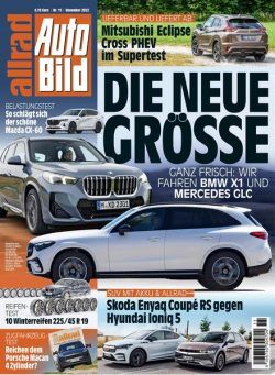 Auto Bild Allrad – Oktober 2022