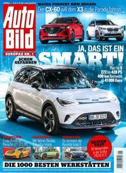 Auto Bild Germany – 06 Oktober 2022